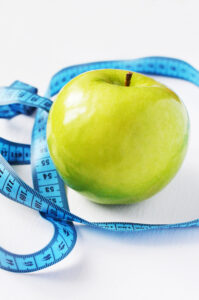 calorie-arm dieet