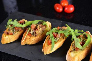 Thuis borrelen met tapas