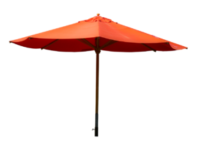 parasol zonnescherm achtertuin