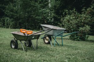 Gardena tuingereedschap